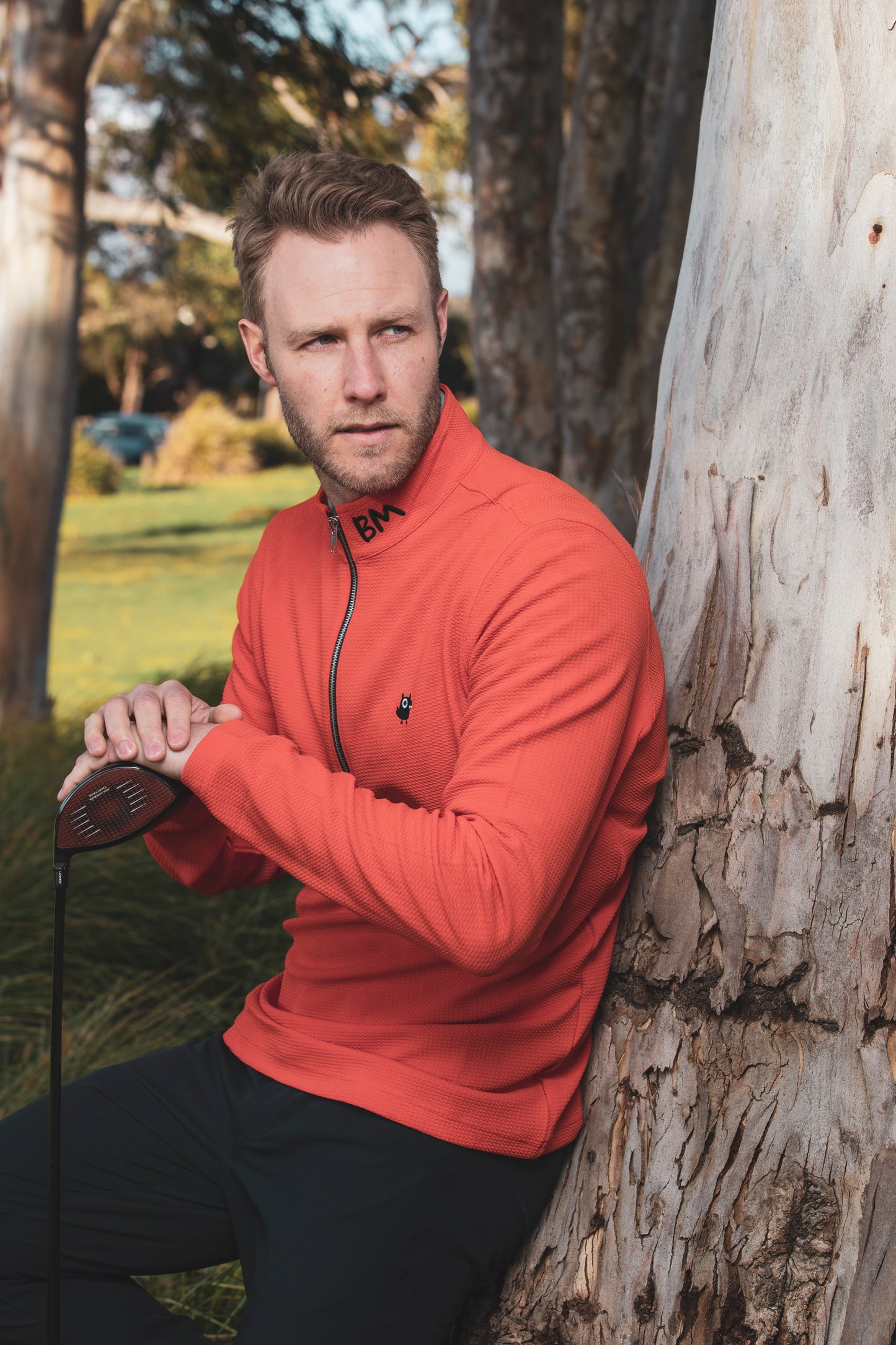 Sunset Drive Quarter-Zip Pullover