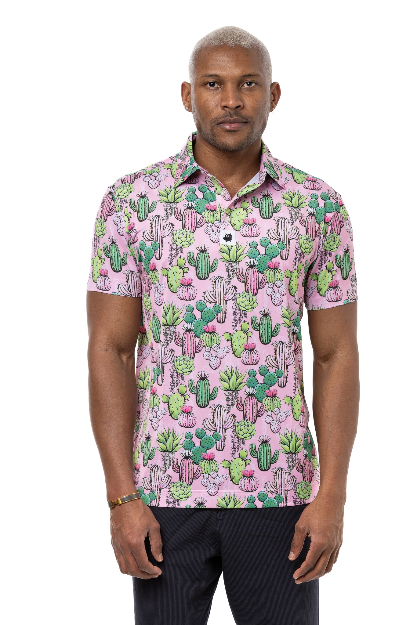 Cactus polo shirt outlet