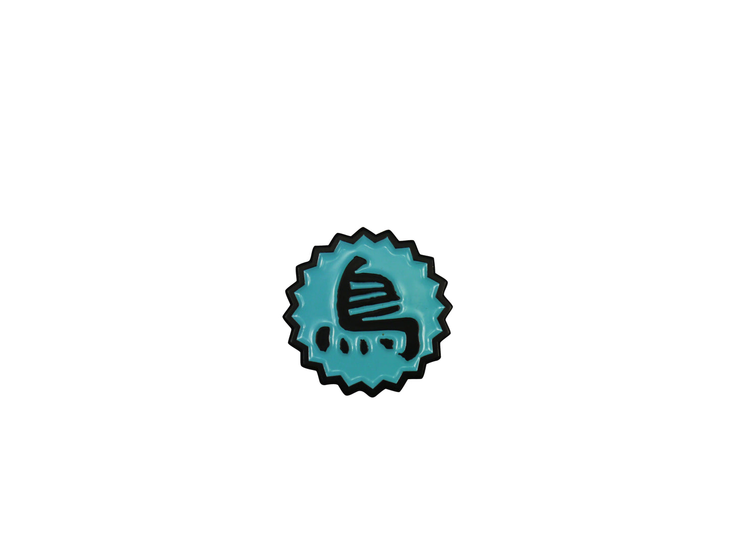 "鳥” Birdie Ball Marker