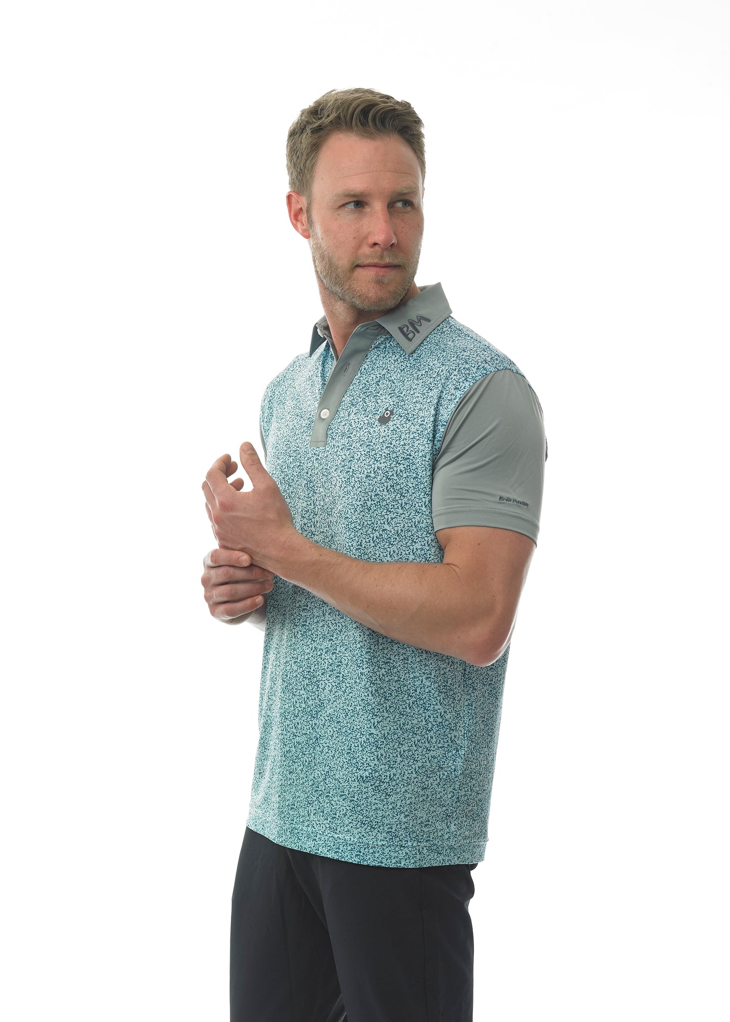 Skyline Breeze Golf Polo