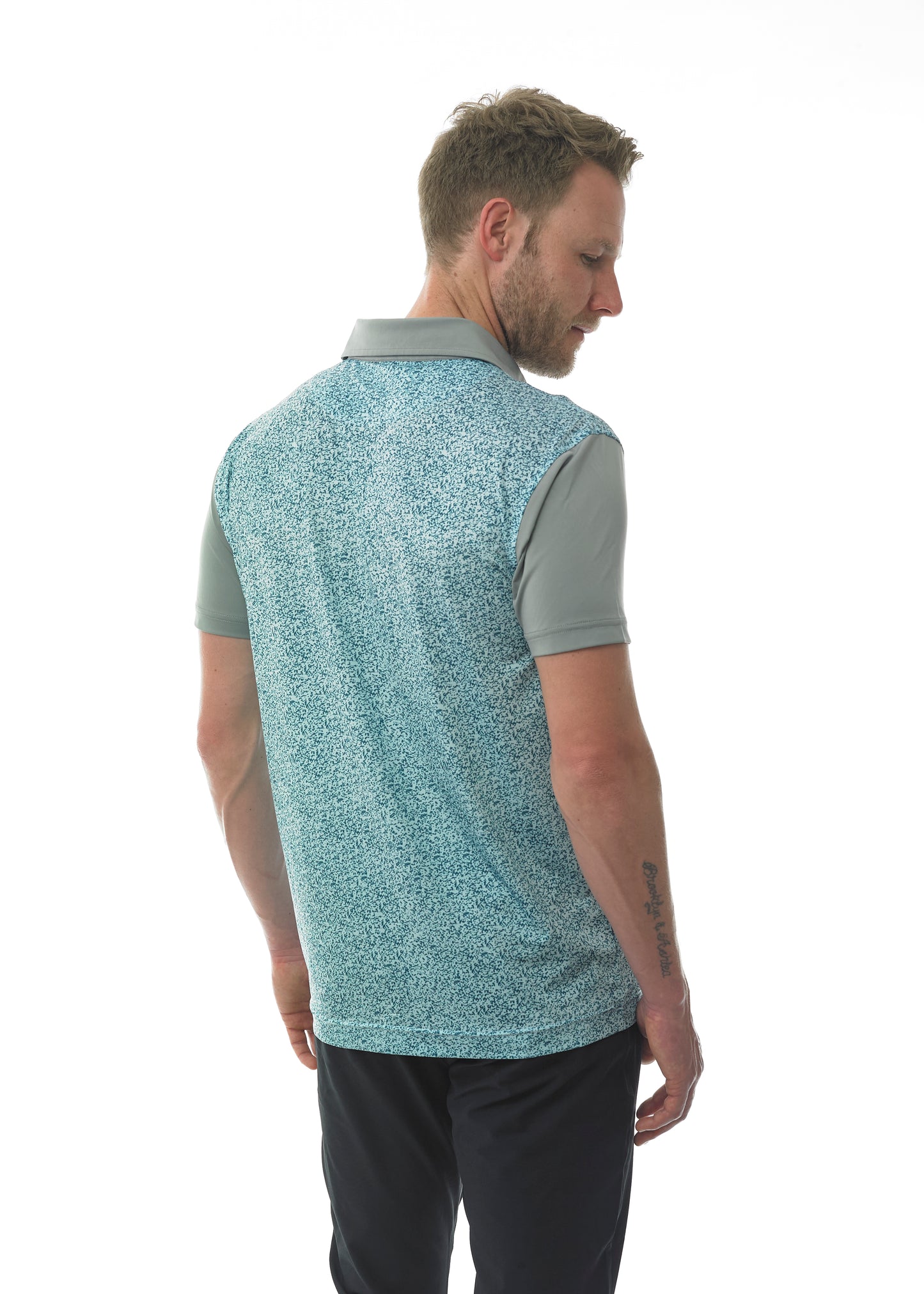 Skyline Breeze Golf Polo