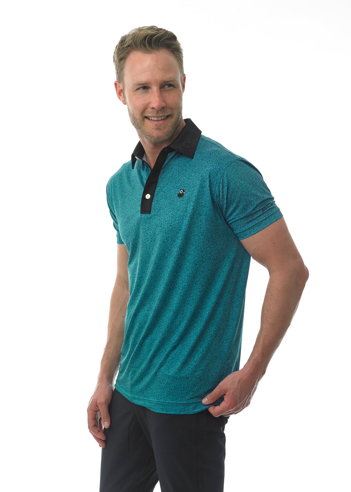 Forest Ace Golf Polo