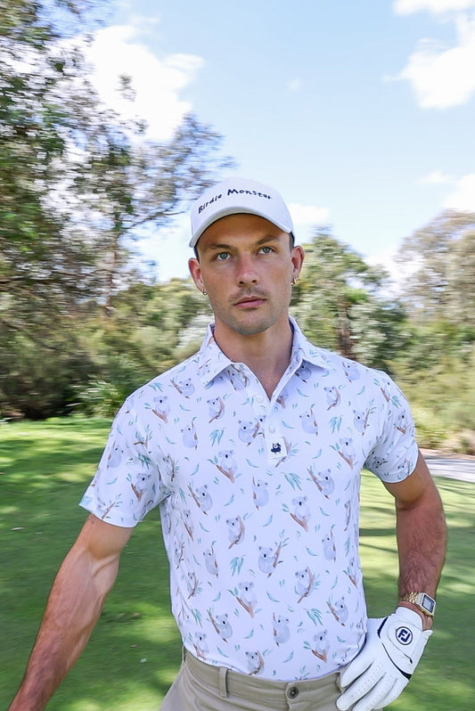 Pretty Boy Golf Polo