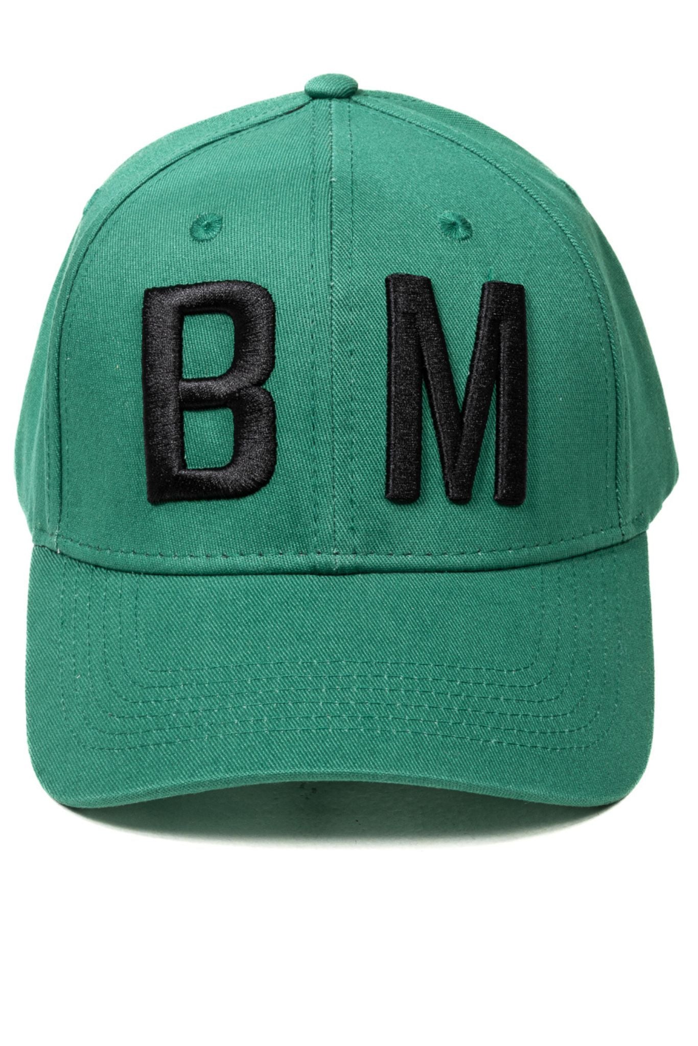 "BM" Snapback Hat