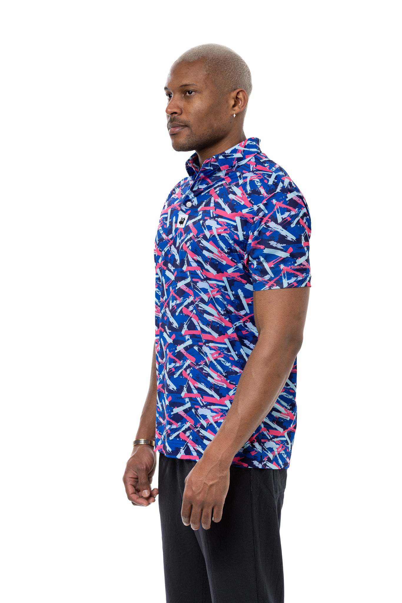 Montrian Golf Polo