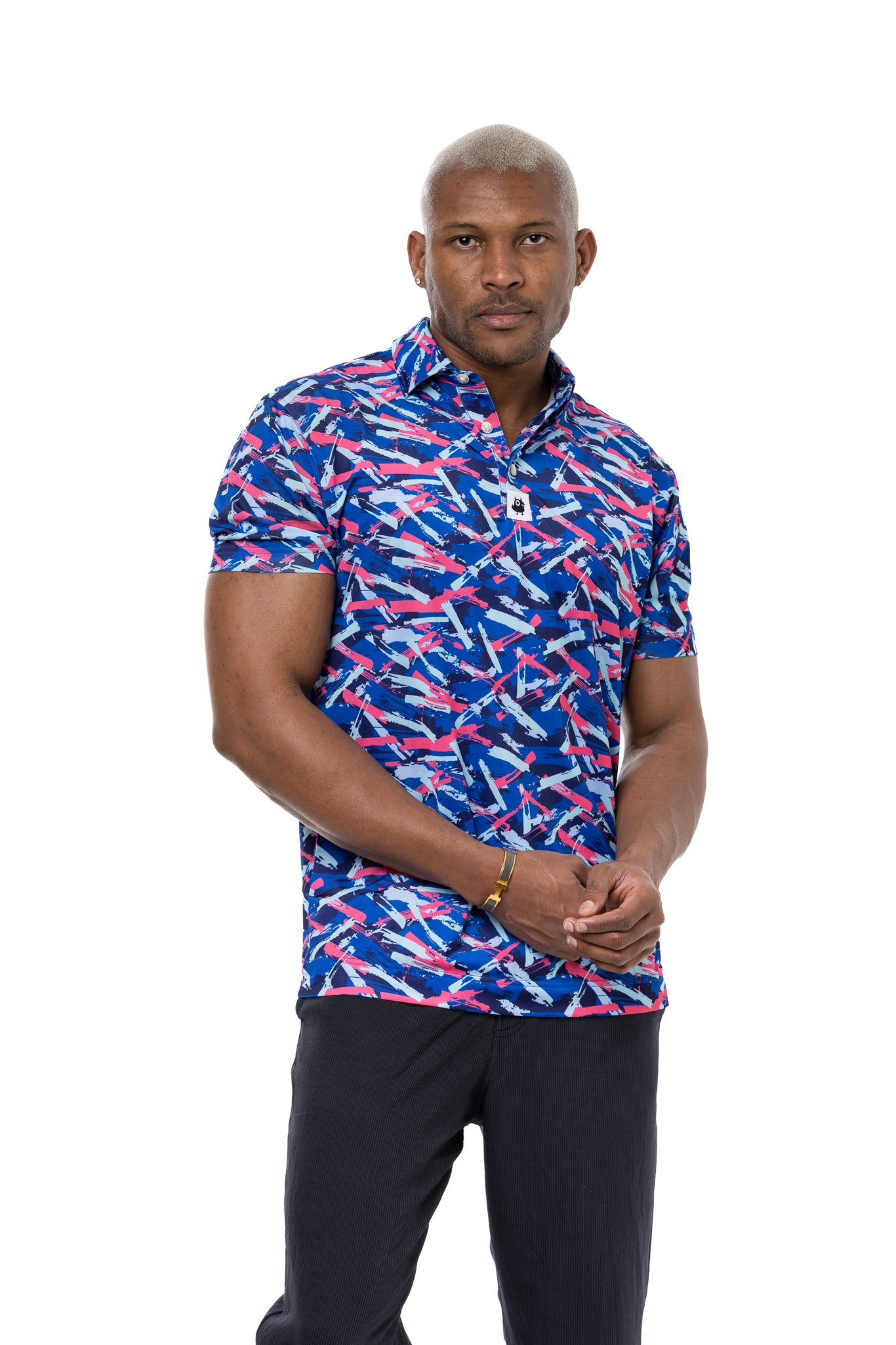 Montrian Golf Polo