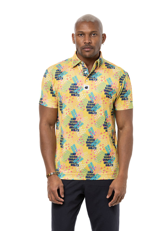 Sunstrike Golf Polo