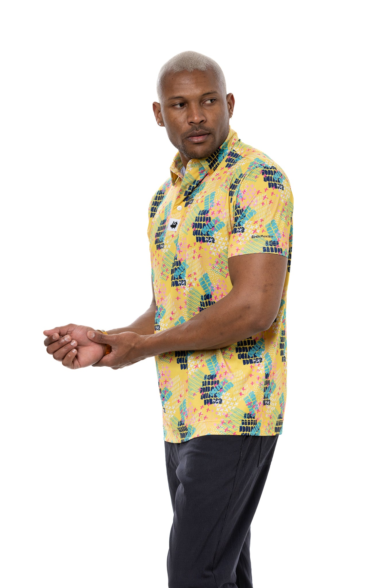 Sunstrike Golf Polo