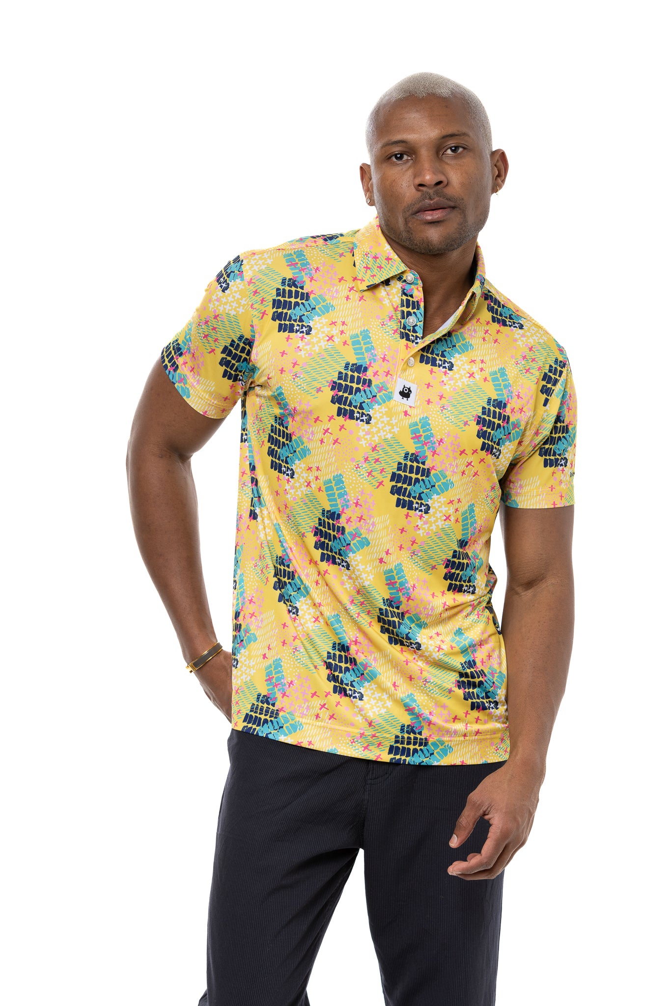 Sunstrike Golf Polo
