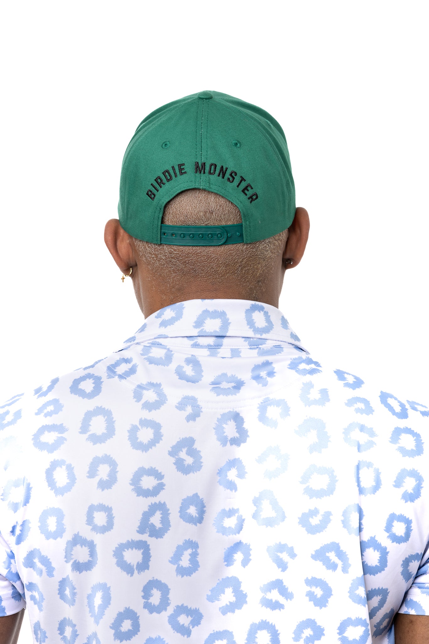 "BM" Snapback Hat