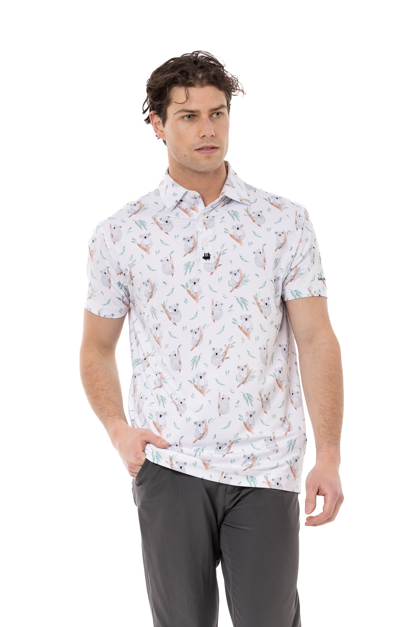 Pretty Boy Golf Polo