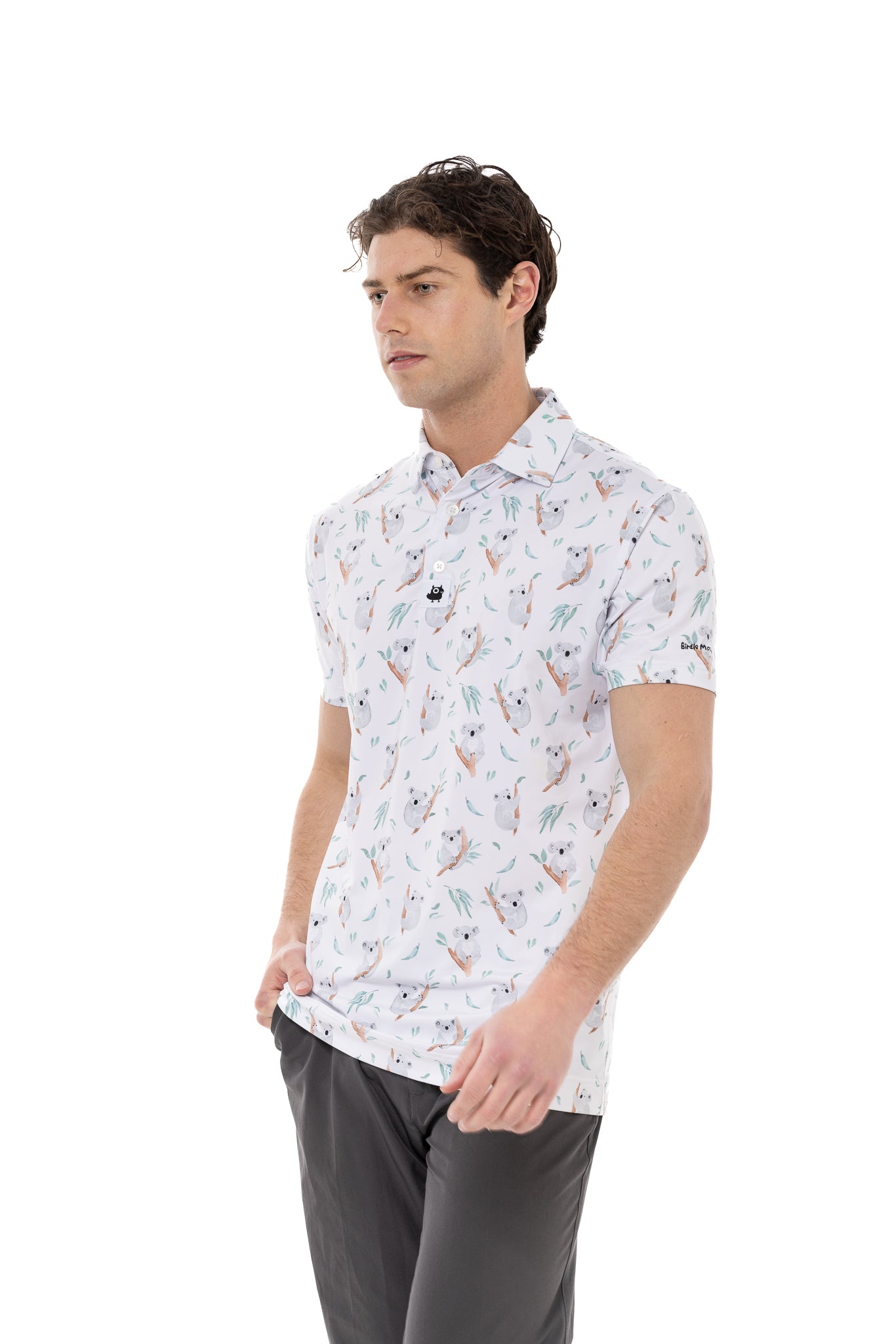 Pretty Boy Golf Polo