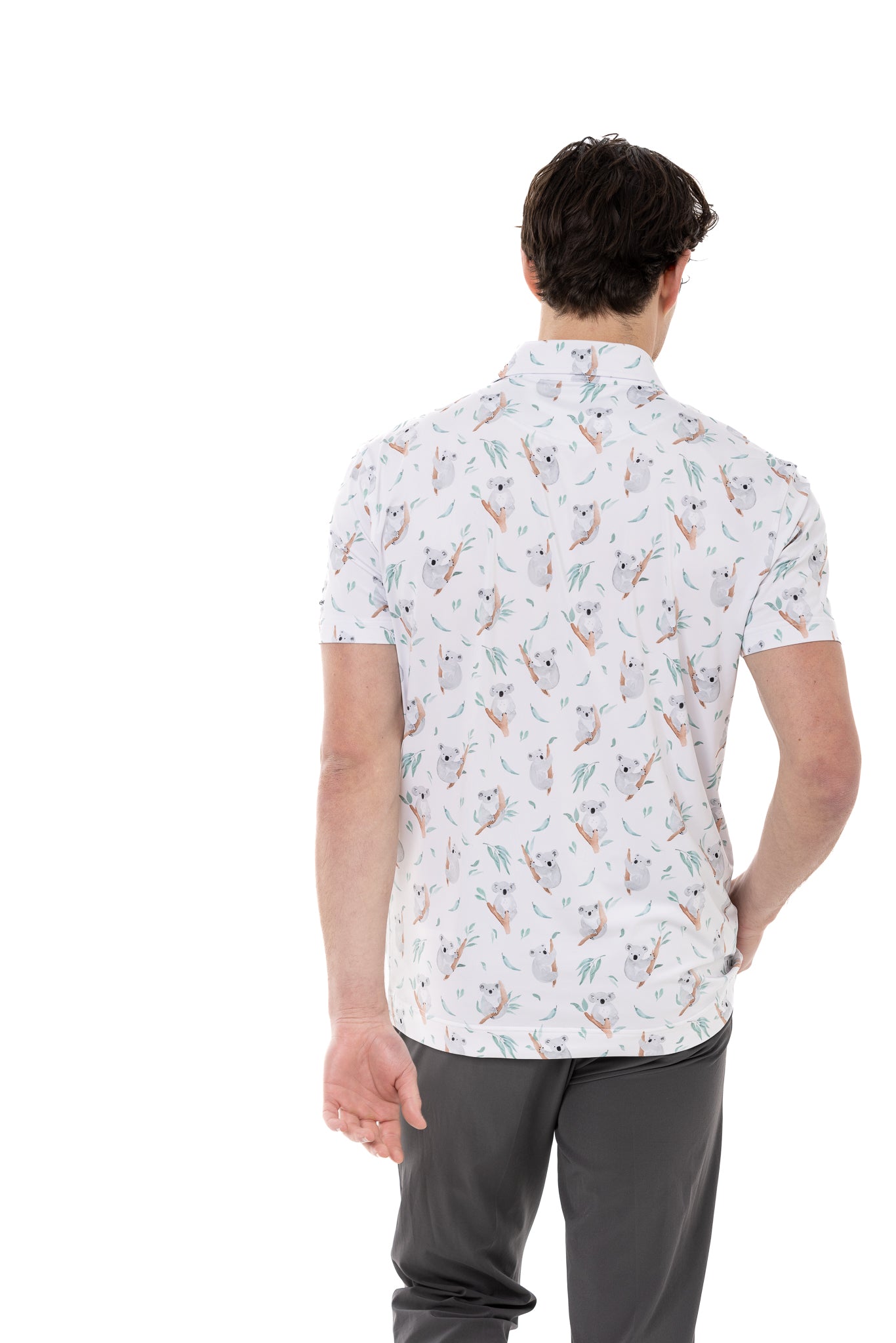 Pretty Boy Golf Polo