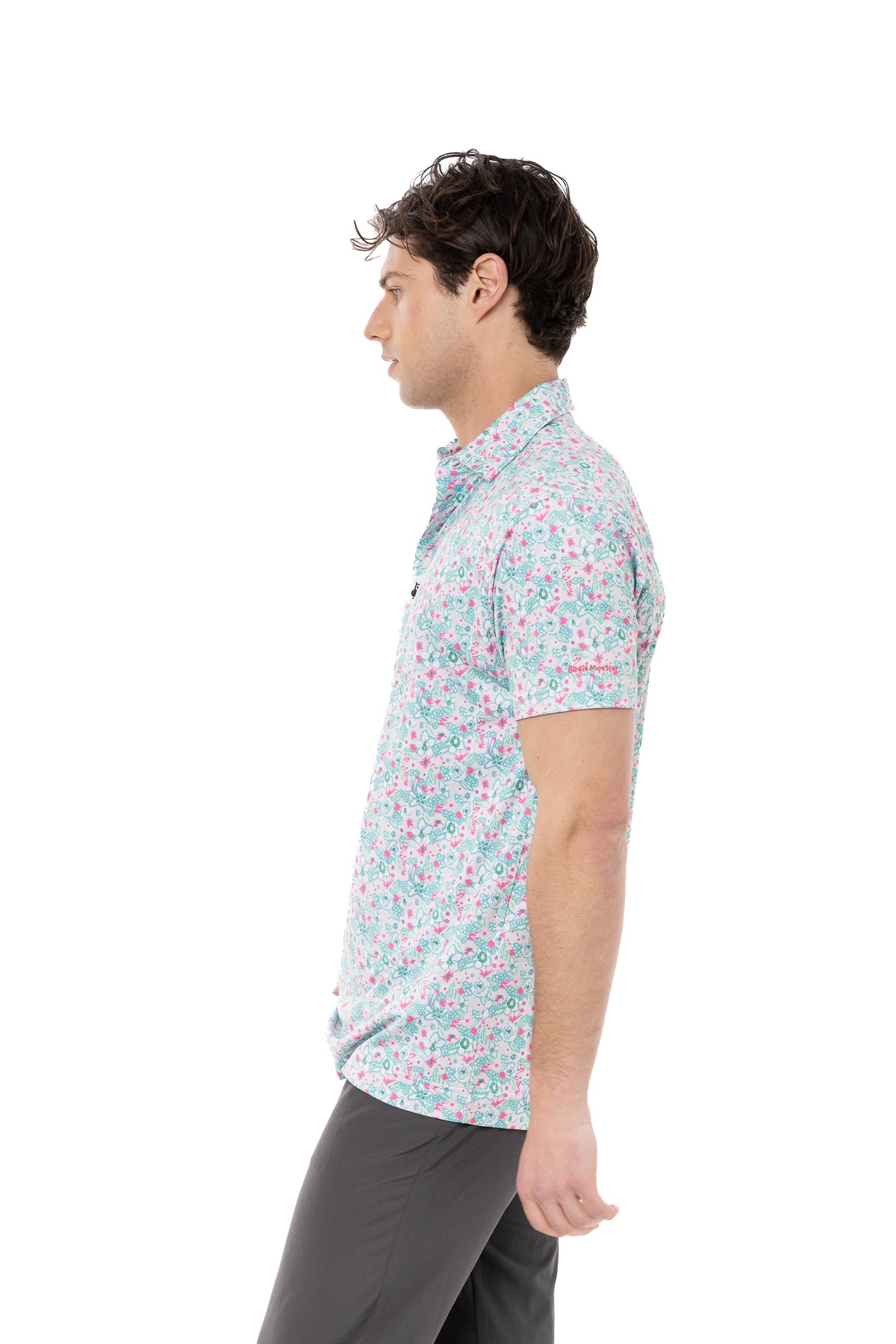 Daisy Dream Golf Polo