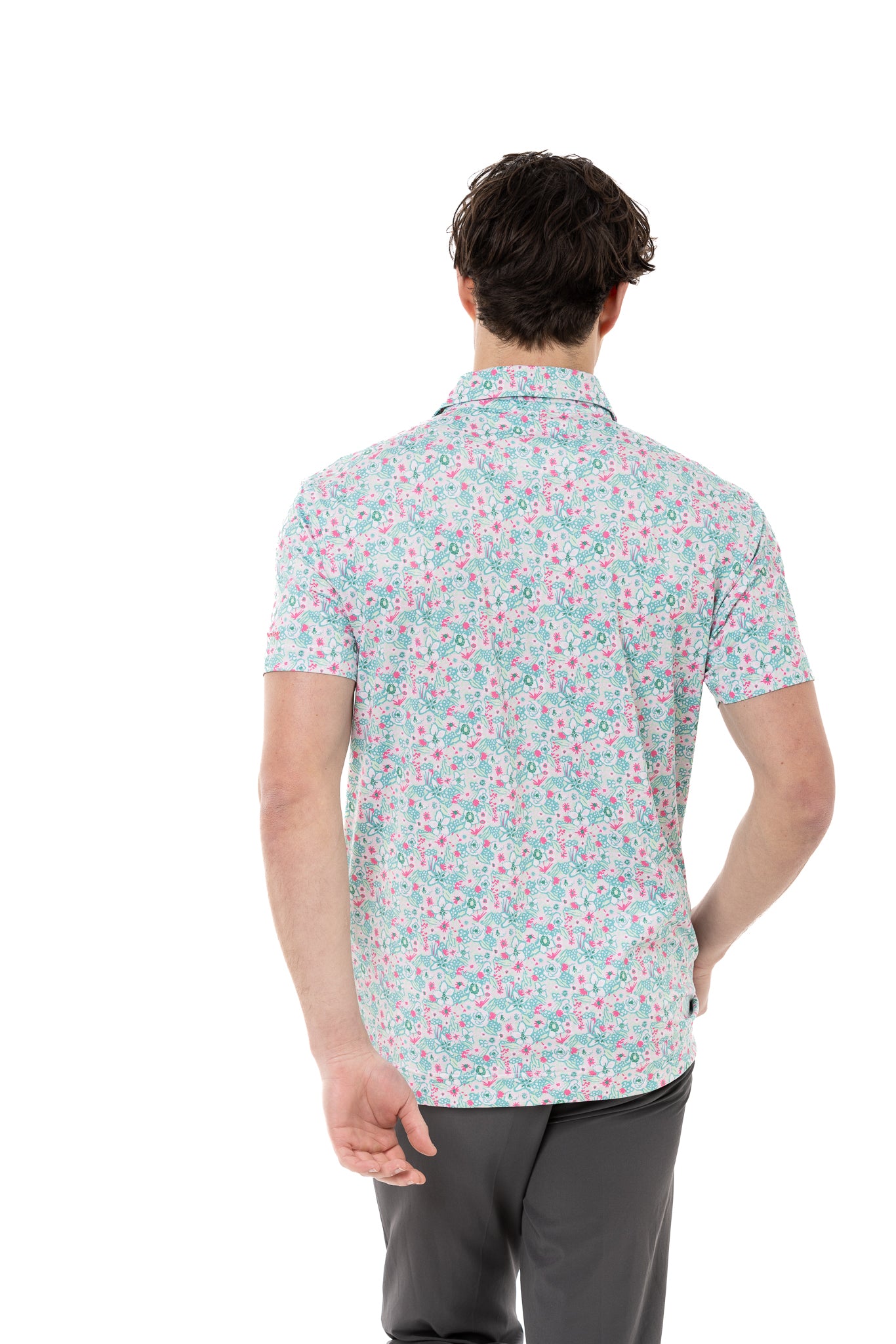 Daisy Dream Golf Polo