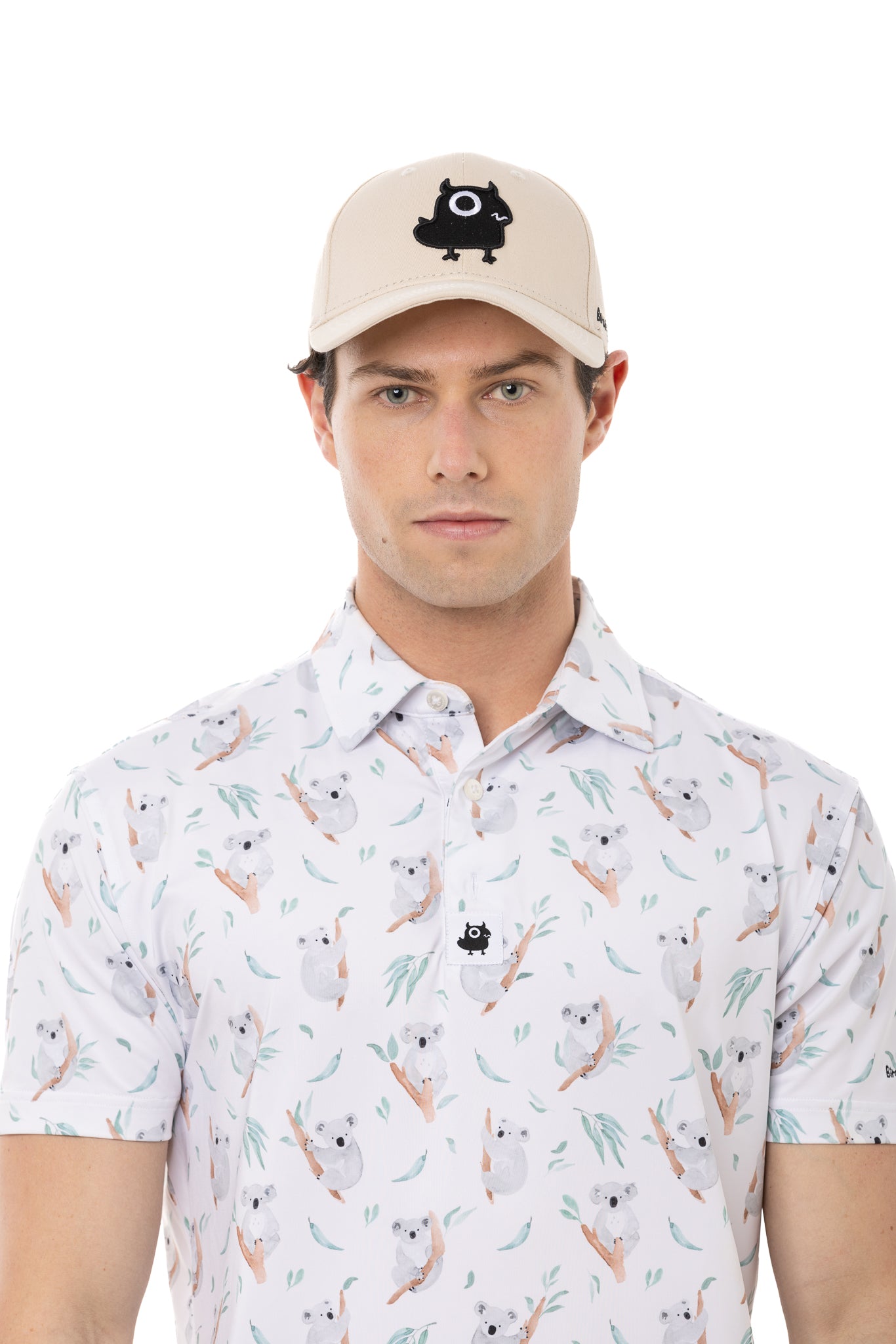 Original Birdie Monster Snapback Hat