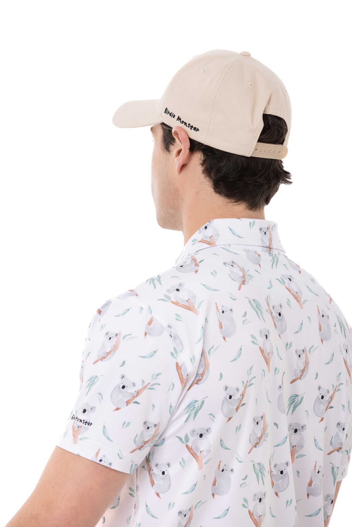 Original Birdie Monster Snapback Hat