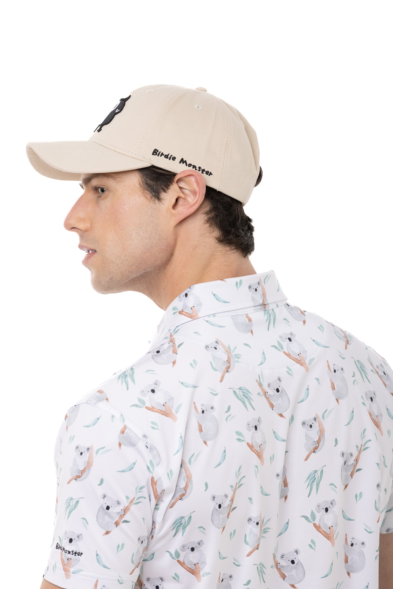 Original Birdie Monster Snapback Hat