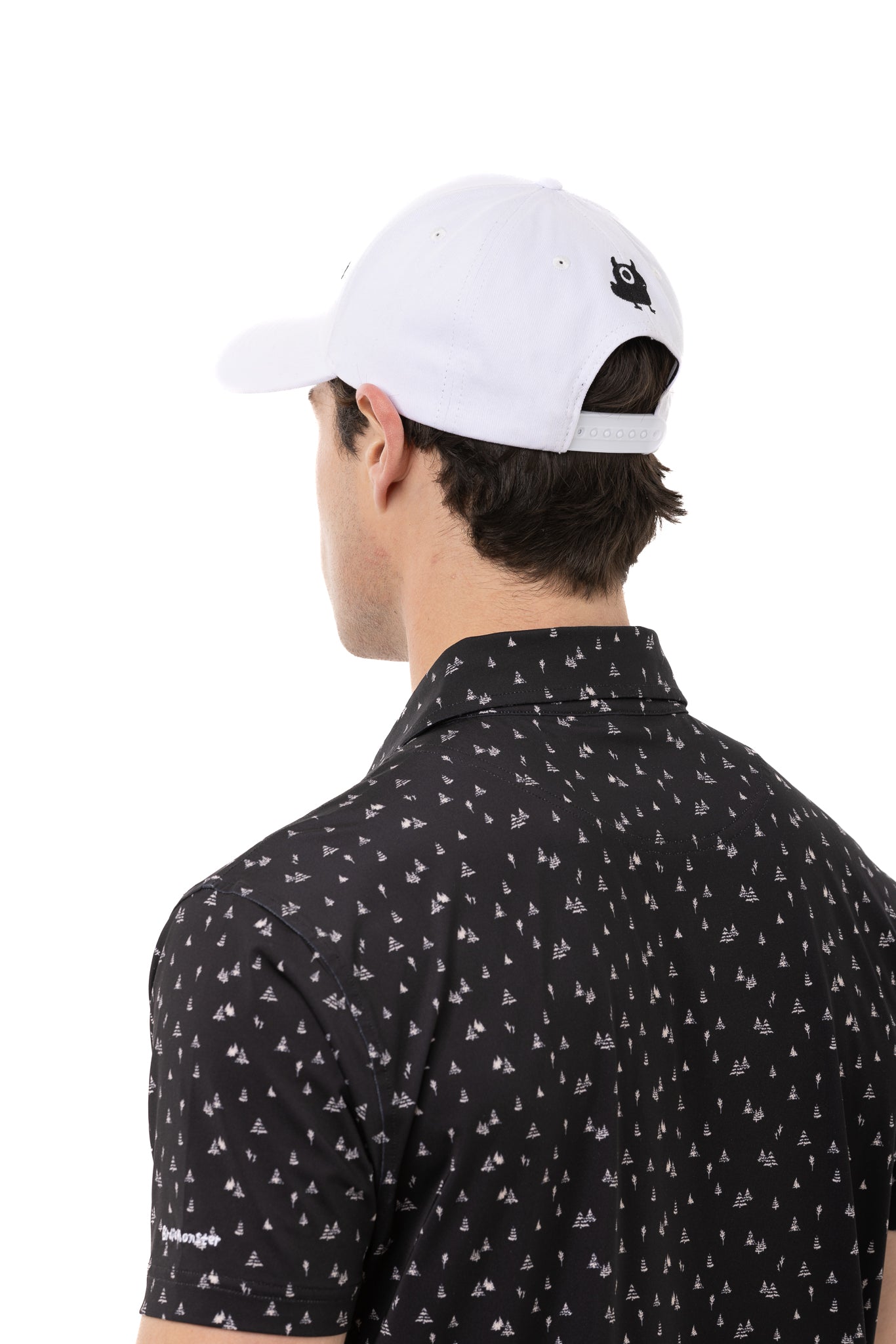 The Birdie Monster Classic Snapback Hat