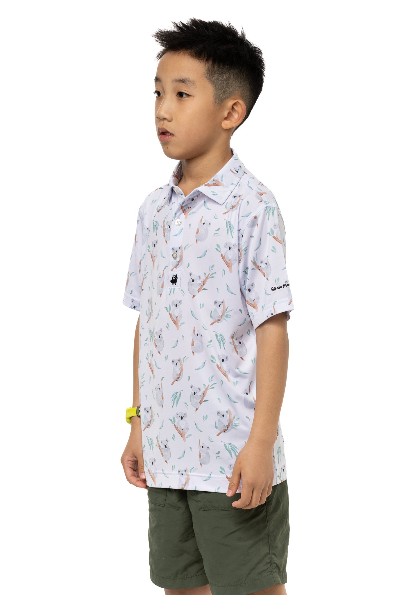 Pretty Boy Youth Golf Polo