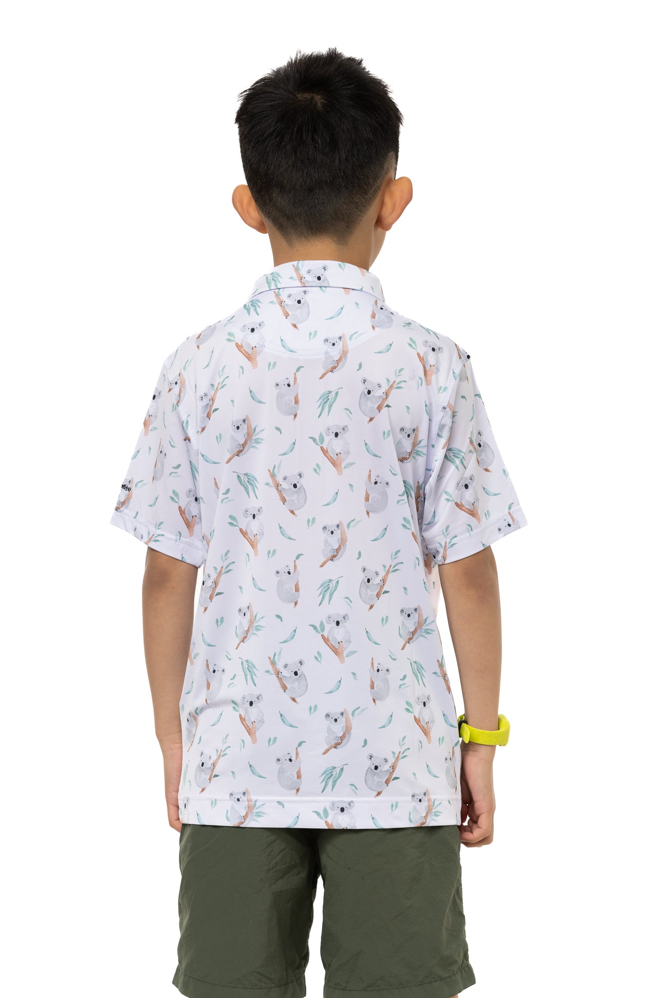 Pretty Boy Youth Golf Polo
