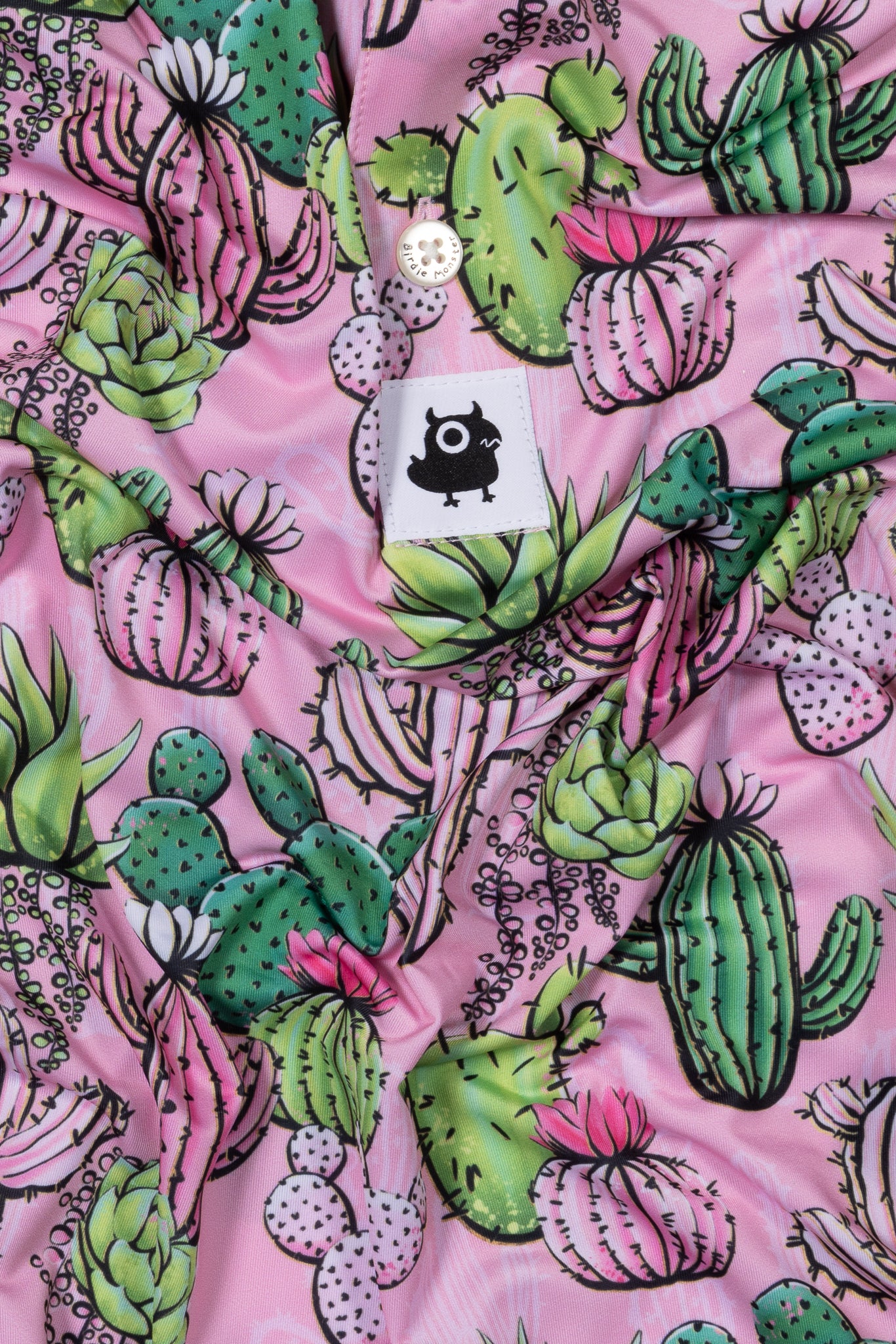 Cactus Frenzy Youth Golf Polo