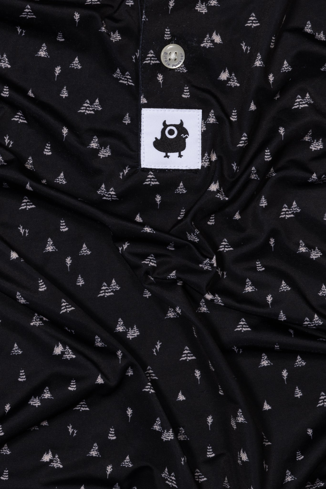 Winter "Woods" Golf Polo