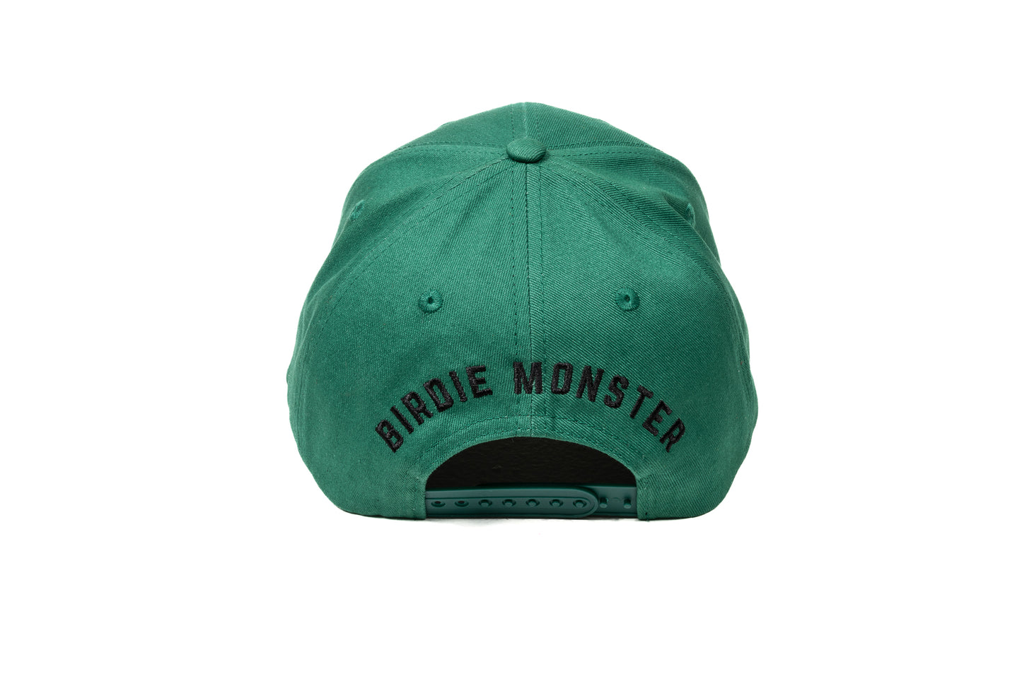 "BM" Snapback Hat