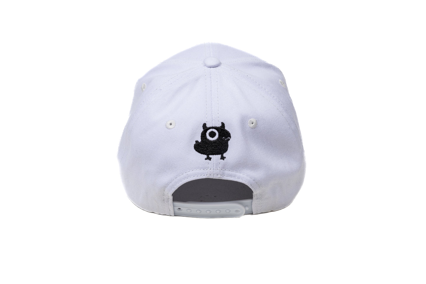 The Birdie Monster Classic Snapback Hat