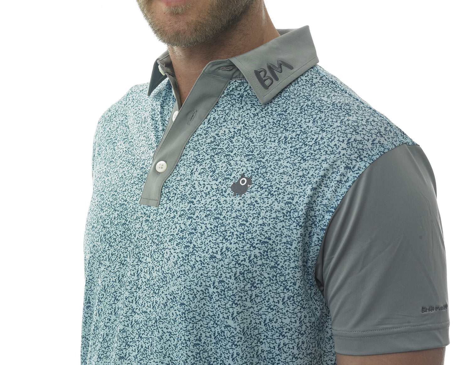 Skyline Breeze Golf Polo